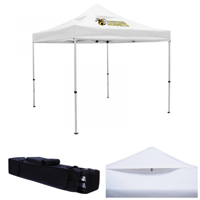 DP240351 10 x 10 Event Tent Kit with Vented Canopy ProSource Specialties