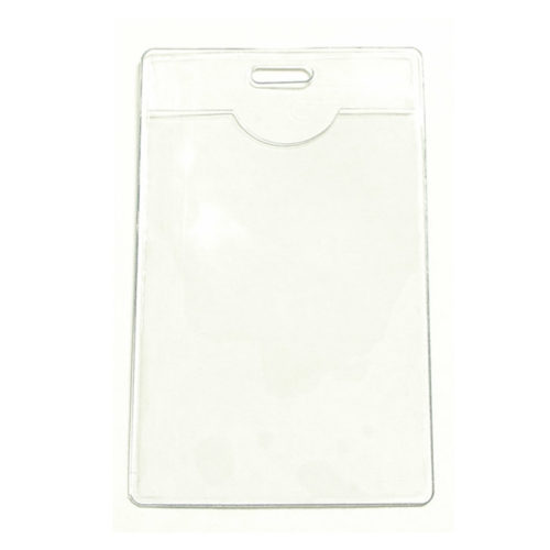 LBBH0111 Vertical Badge Holder (blank) ProSource Specialties