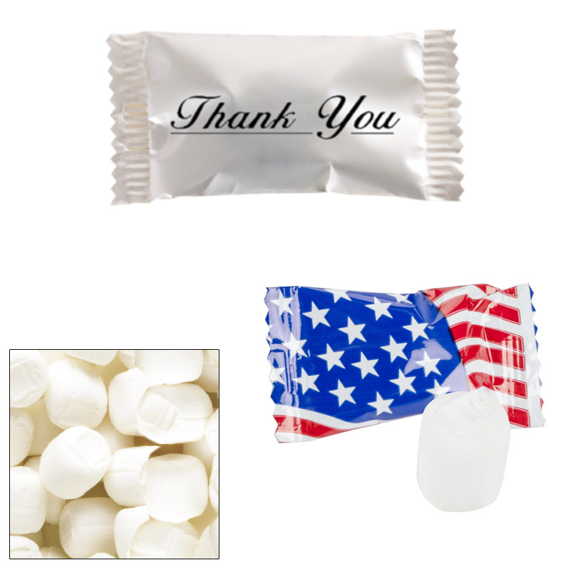 White Butter Mints