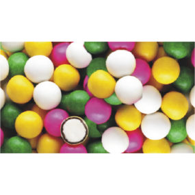 Assorted Pastel Chocolate Mints