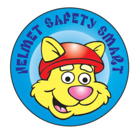 Helmet Safety Smart Sticker