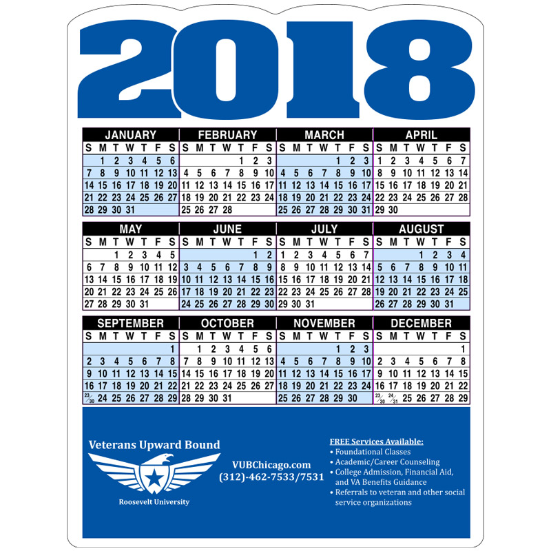 Calendar Magnet