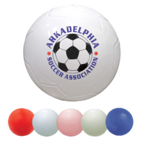 Mini Vinyl Soccer Balls