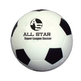 Soccer Ball Sport Stress Reliever