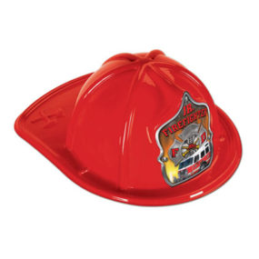 Junior Fire Fighter Hat