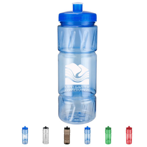 22oz. Pulse Bottle with Push Pull Lid
